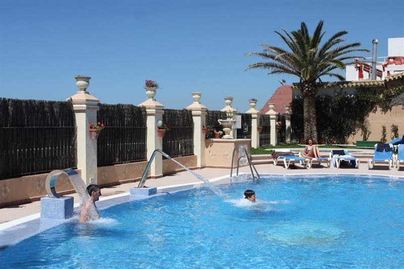 Gran Sol Ξενοδοχείο Zahara de los Atunes Εξωτερικό φωτογραφία
